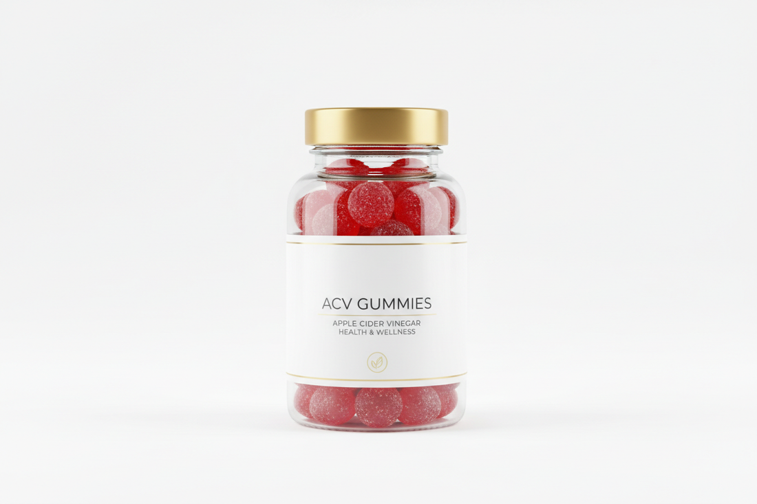 The Ultimate Guide to Apple Cider Vinegar Gummies: Benefits, Dosage & Why They're Better Than Liquid