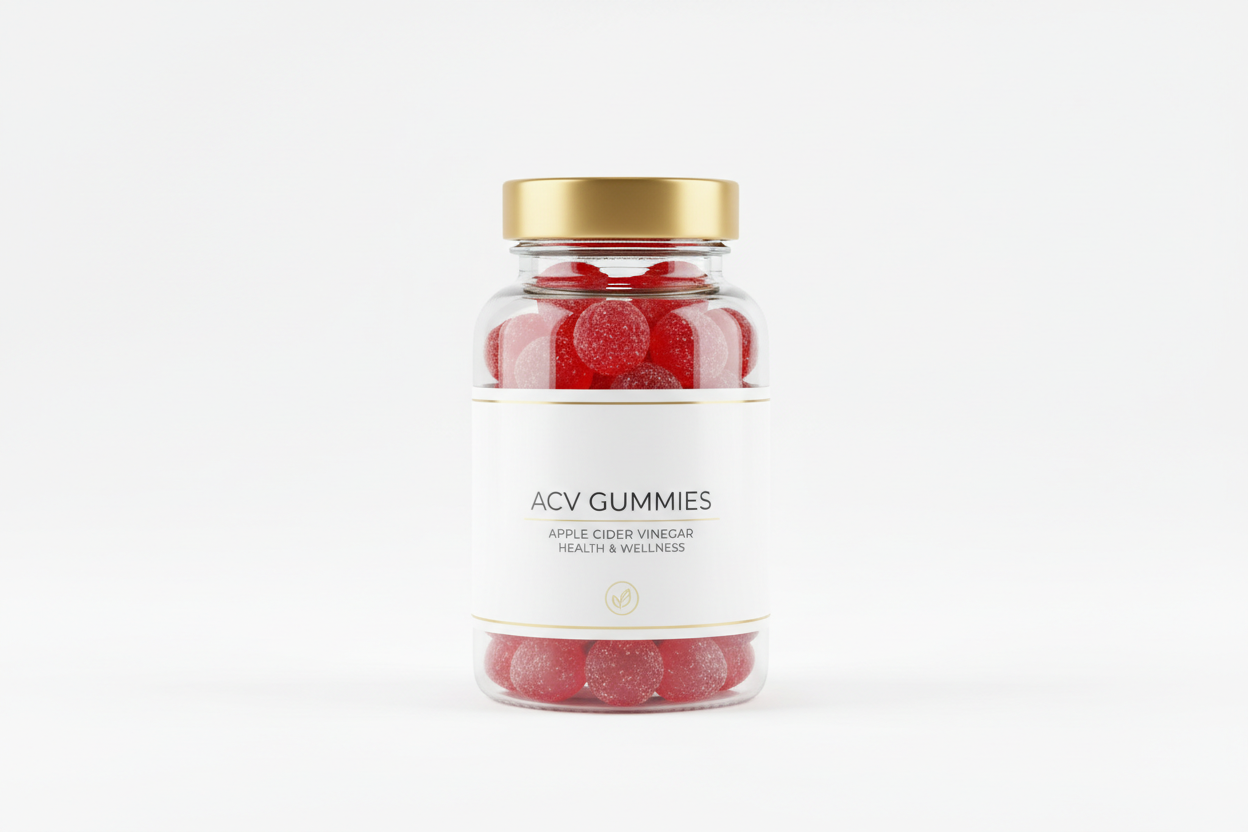 The Ultimate Guide to Apple Cider Vinegar Gummies: Benefits, Dosage & Why They're Better Than Liquid