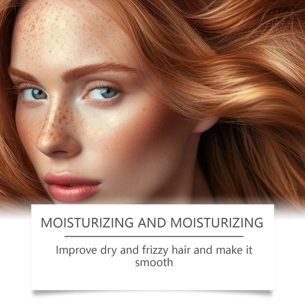 Damaged Frizz Deep Cleansing Oil Control Thickening Hair Hair Growth Shampoo Gentle cleansing, strong hair, supple, shiny, moist