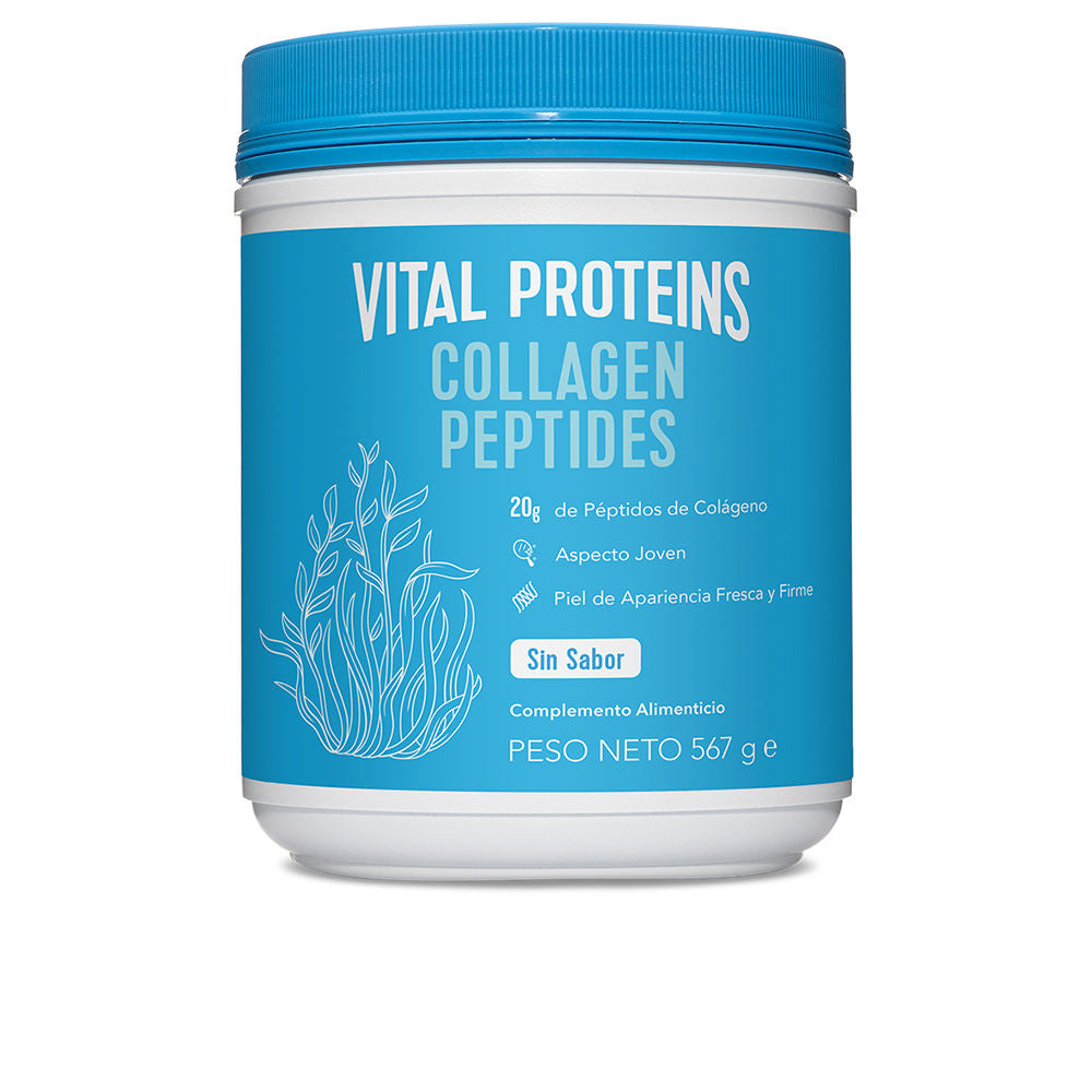 COLLAGEN PEPTIDES #flavorless 567 gr