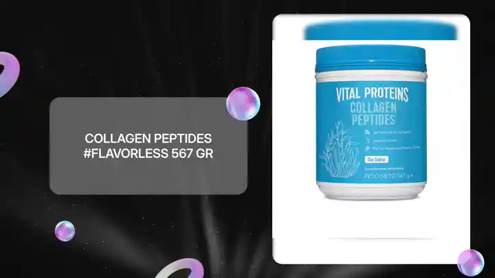 COLLAGEN PEPTIDES #flavorless 567 gr by@Outfy